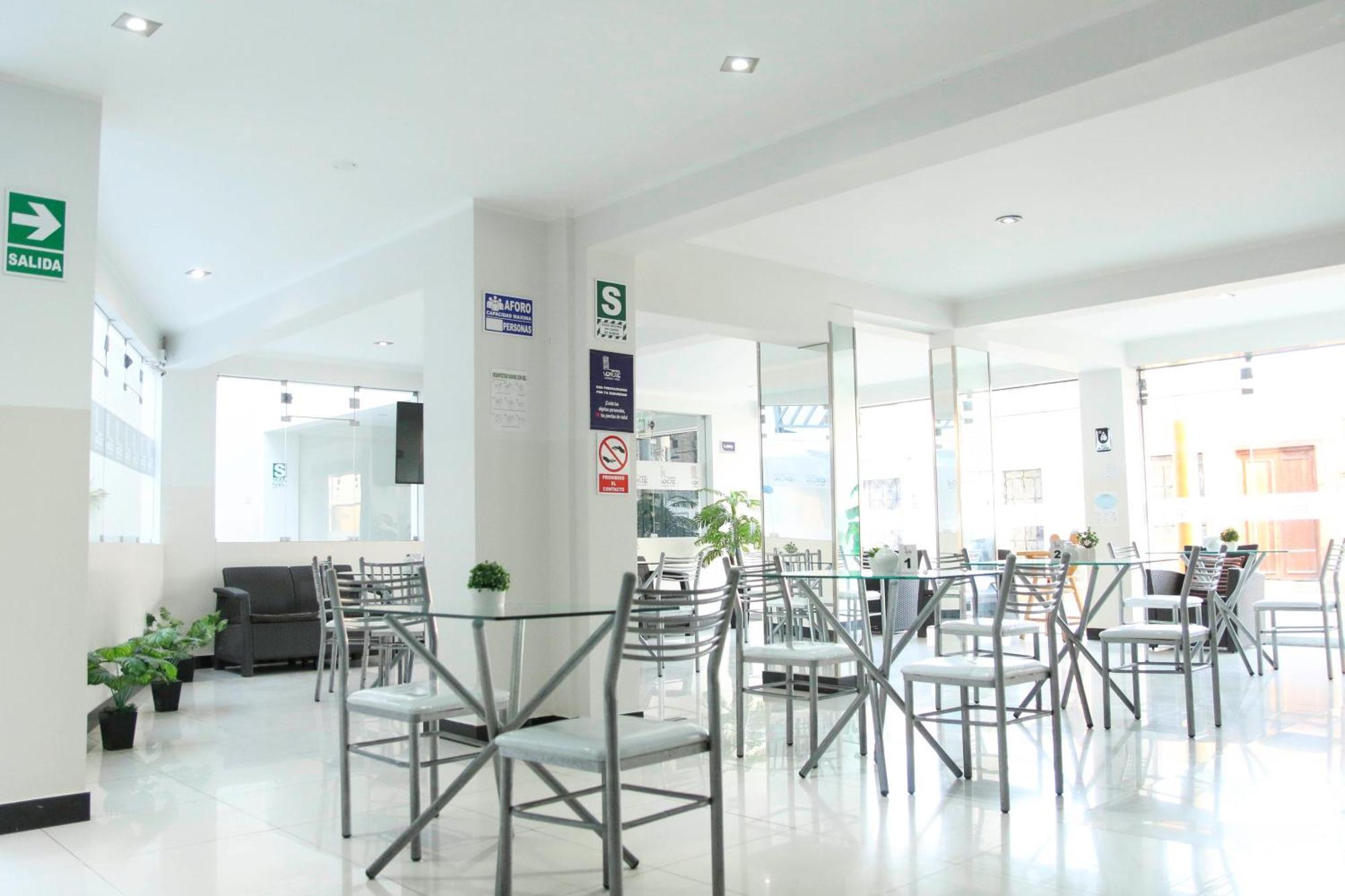Hotel Venture Chincha Alta Exterior foto