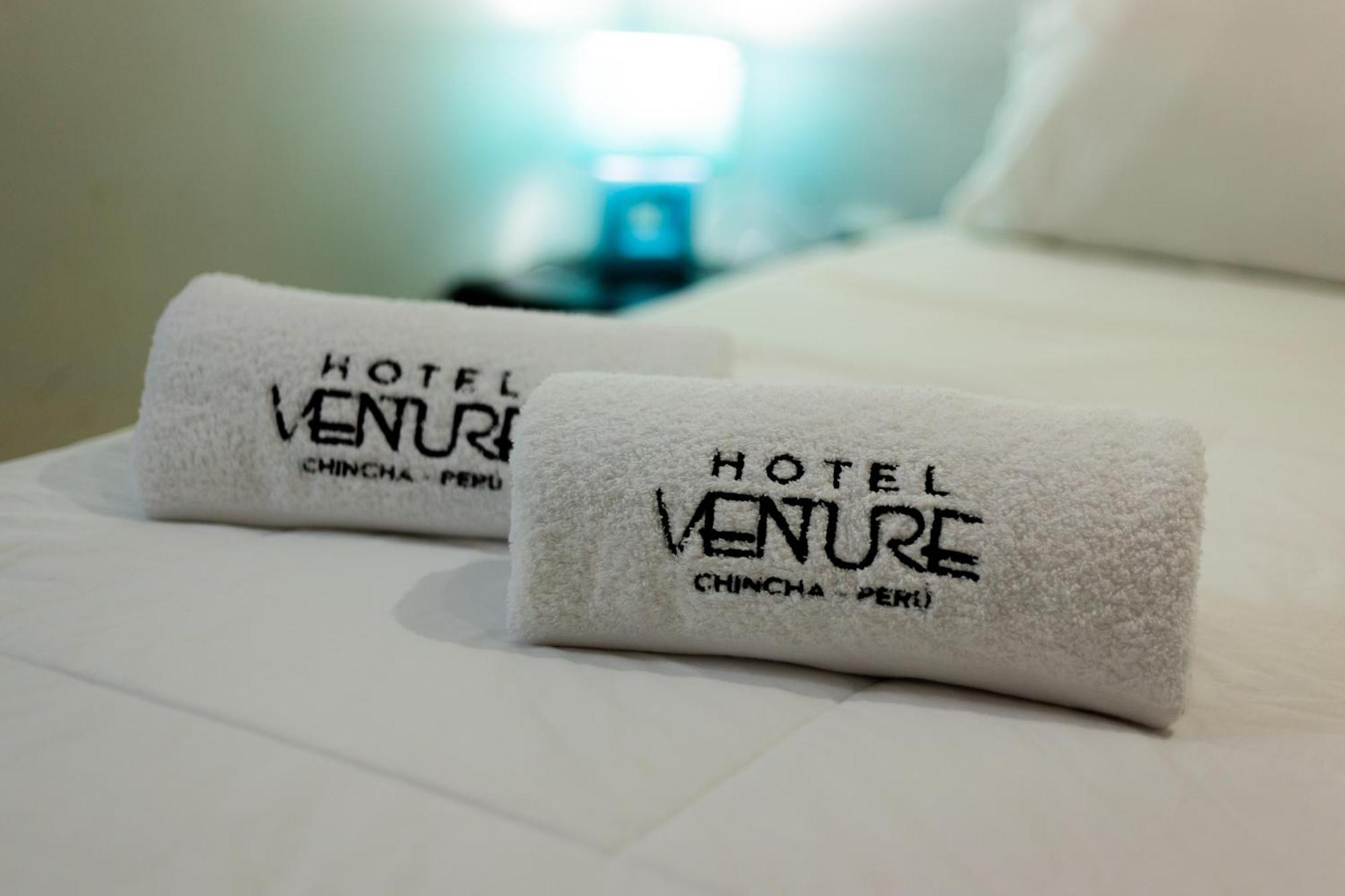 Hotel Venture Chincha Alta Exterior foto