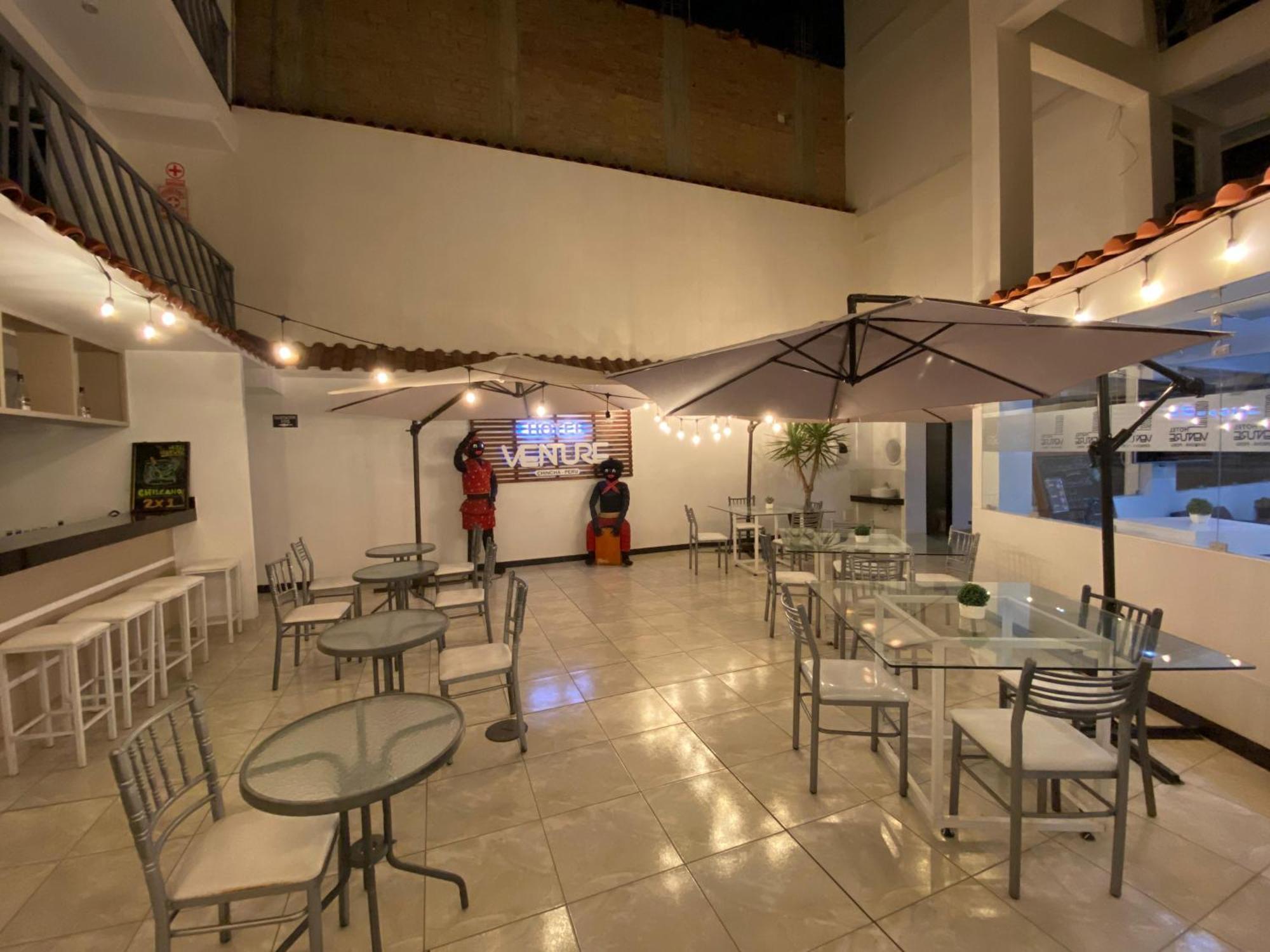 Hotel Venture Chincha Alta Exterior foto