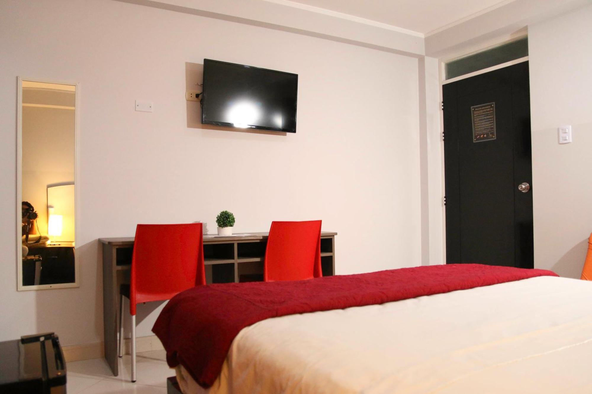 Hotel Venture Chincha Alta Exterior foto