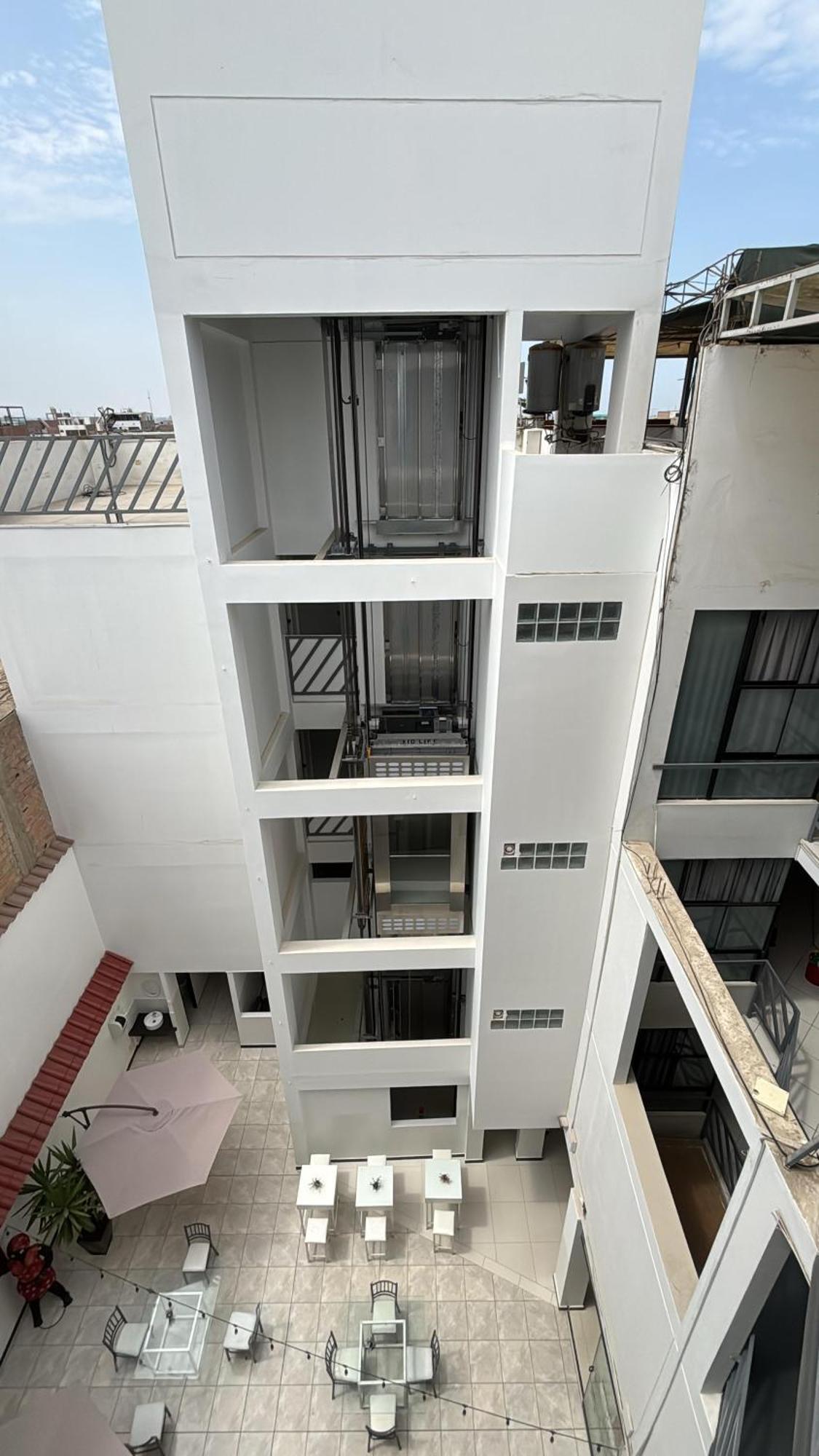 Hotel Venture Chincha Alta Exterior foto